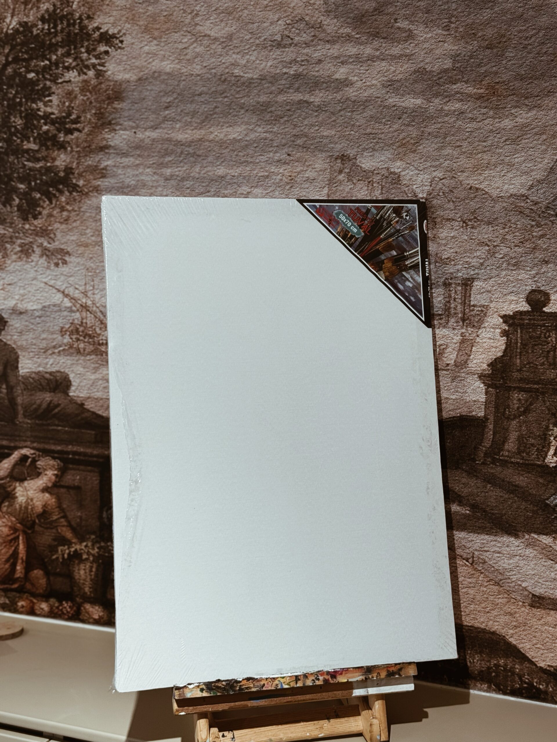 Resim Tuvali – 50x70 cm