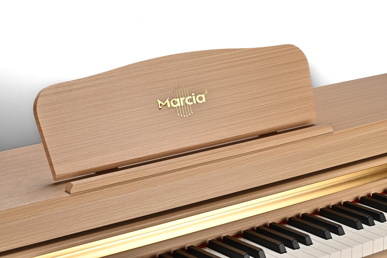 MARCİA MK900 DİJİTAL PİYANO - Görsel 2