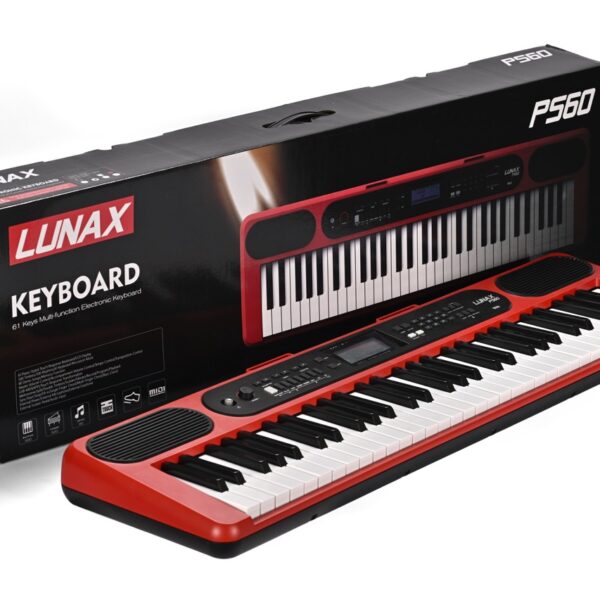 Lunax Ps - 60 Org