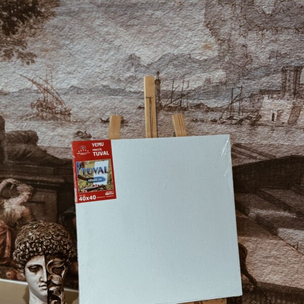 40×40 cm Tuval