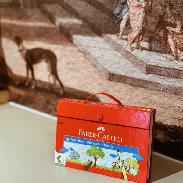 Faber-Castell 18’li Pastel Boya Seti