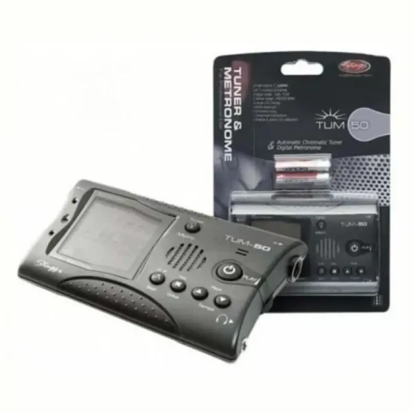 STAGG TUM-50 Tuner